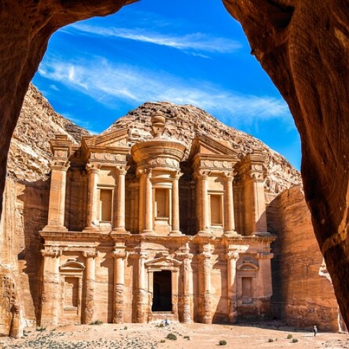 JORDANIA PETRA 8 DIAS 