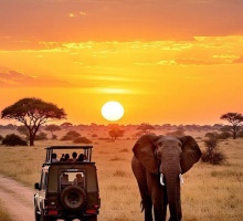 TANZANIA Y KENIA 9 DÍAS TEMPORADA 2026-2027