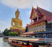 TAILANDIA 9 DÍAS TEMPORADA 2026-2027