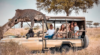 África Safaris