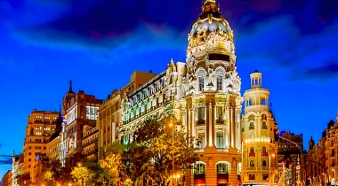 España Madrid